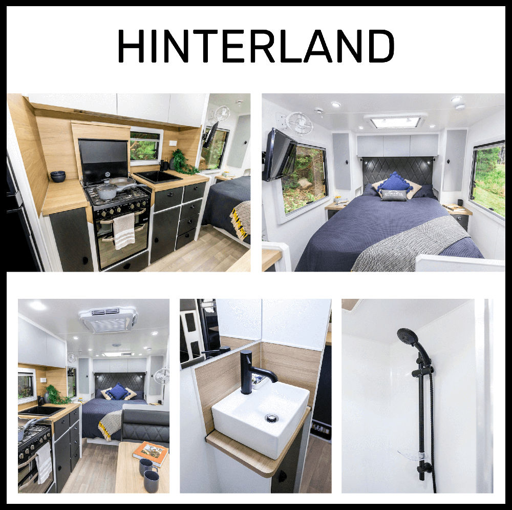 hinterland