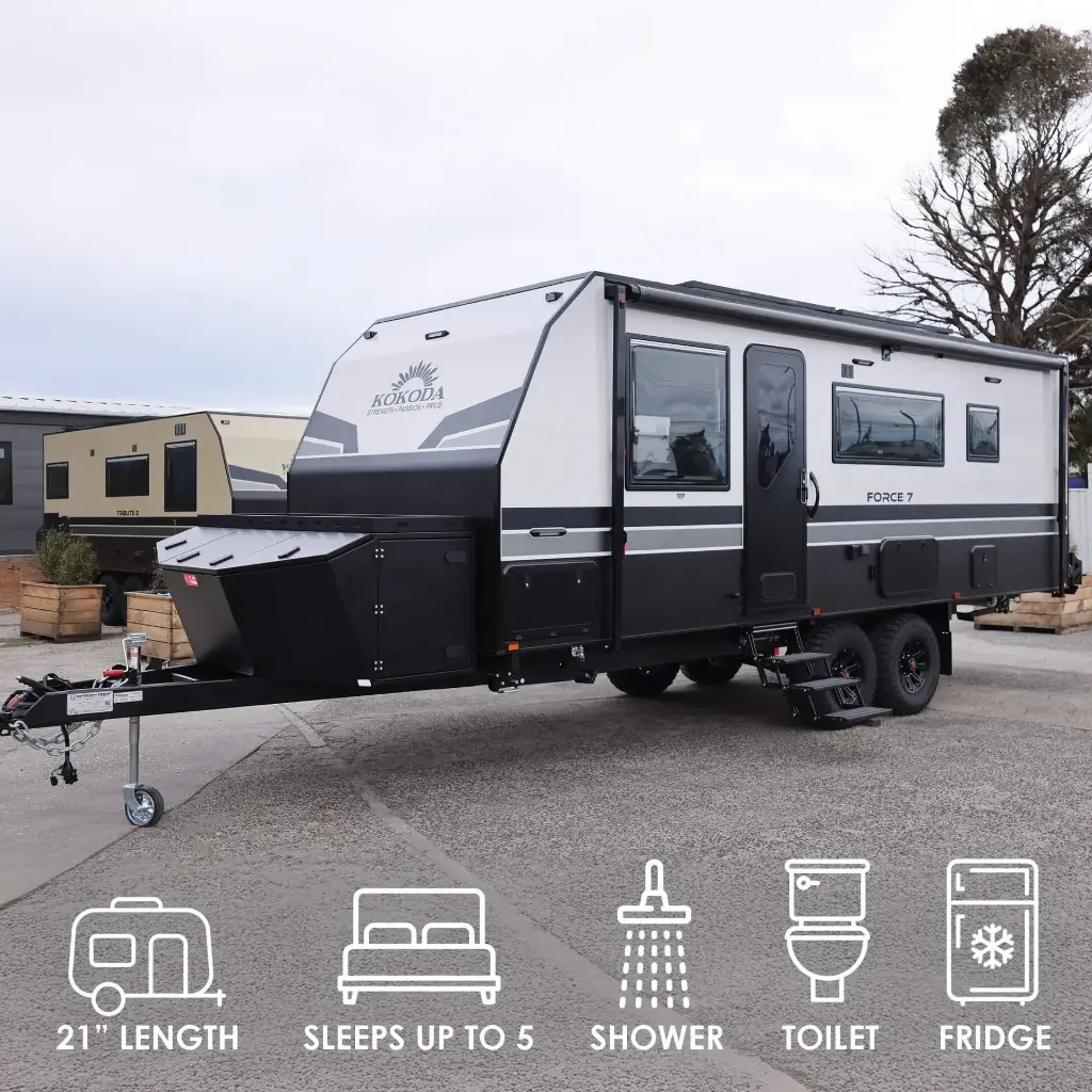 Force 7 | 21' | $123,990