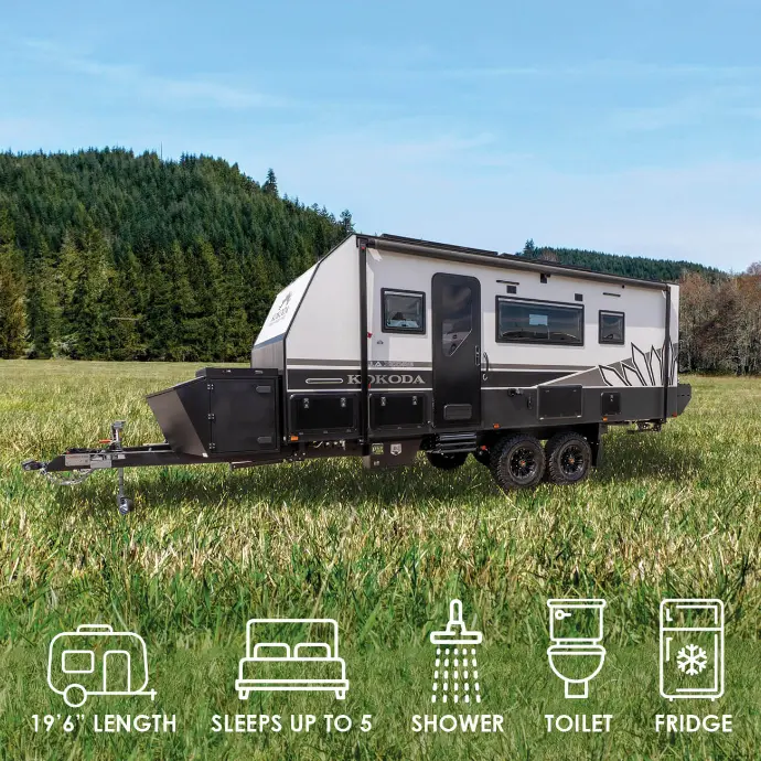 XCore M.I.A. | 19'6 | $150,990