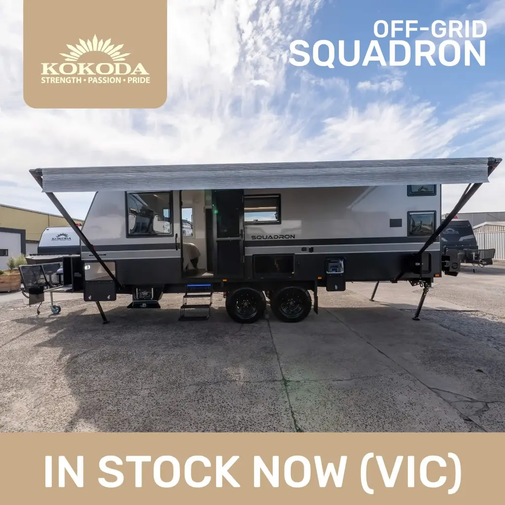 Squadron 22'7" quad bunk - NOW $144,540