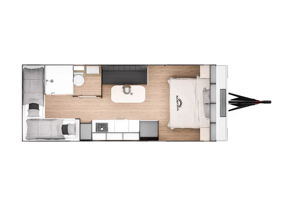 F227 | Family 22'7"