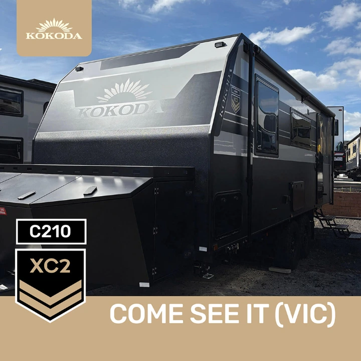 KOKODA C210 XC2 - IN STOCK - $170,000
