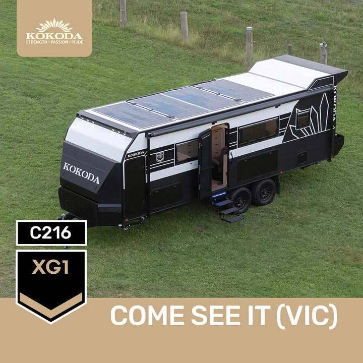 KOKODA C216 XG1 - IN STOCK - $234,100