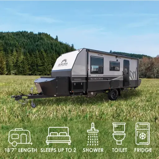 XCore Digger 2 | 18'7" | $142,990