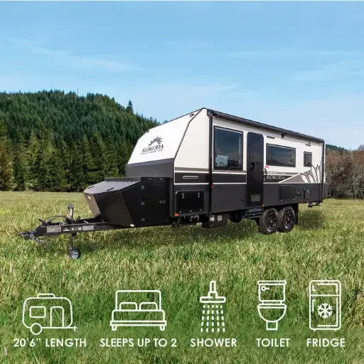 XCore Tribute 2 | 20'6" | $156,990