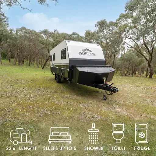 XCore Force 8 | 22'6" | $155,990