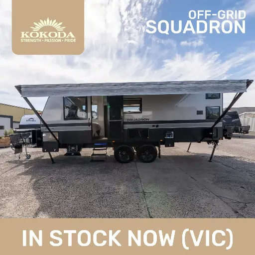 Squadron 22'7" quad bunk - NOW $144,540