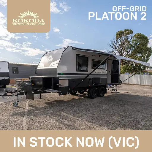 Platoon 2 - 19'6" couples - special price $117,990