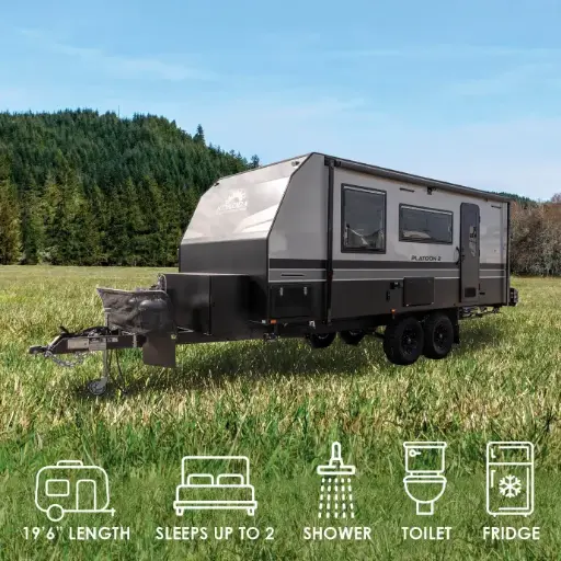 Platoon 2 | 19'6" | $116,990