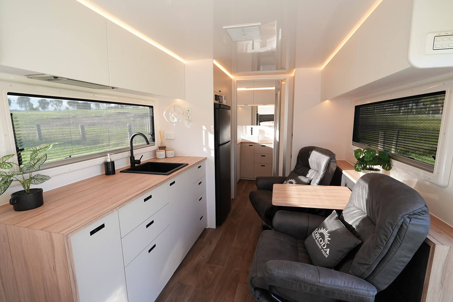 Inside Kokoda's C216 XG1