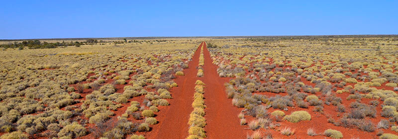 The Canning Stock Route