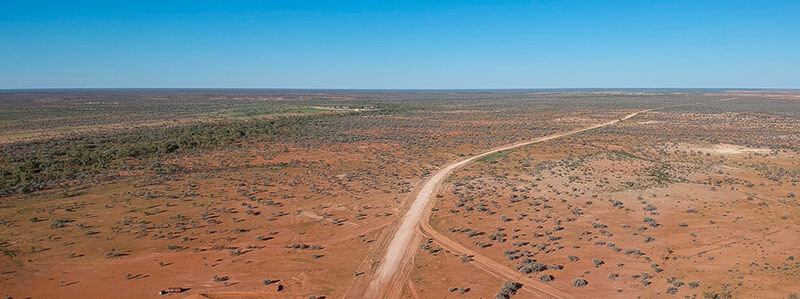 The Plenty Highway