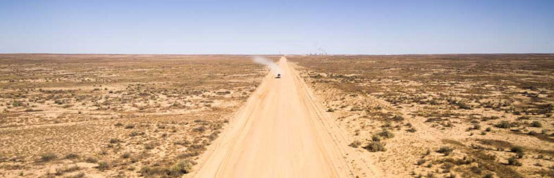 The Strzelecki Track