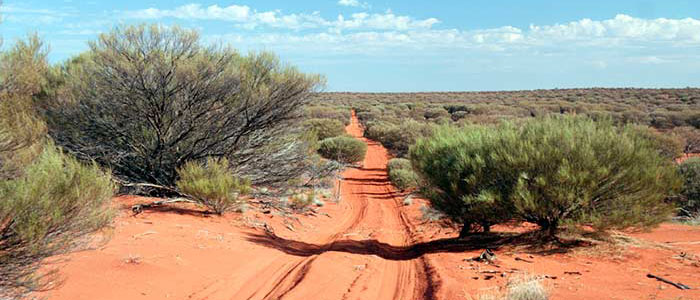 The Anne Beadell Highway
