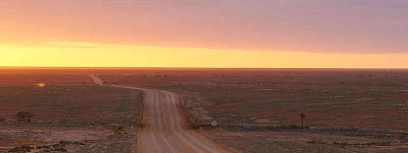 The Oodnadatta Track