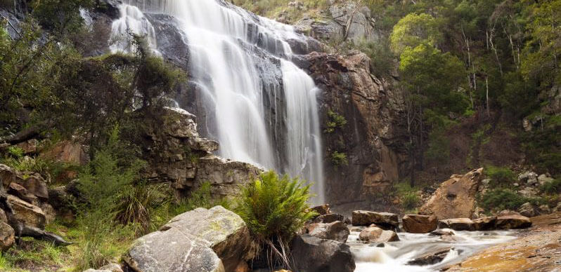 Mackenzie Falls