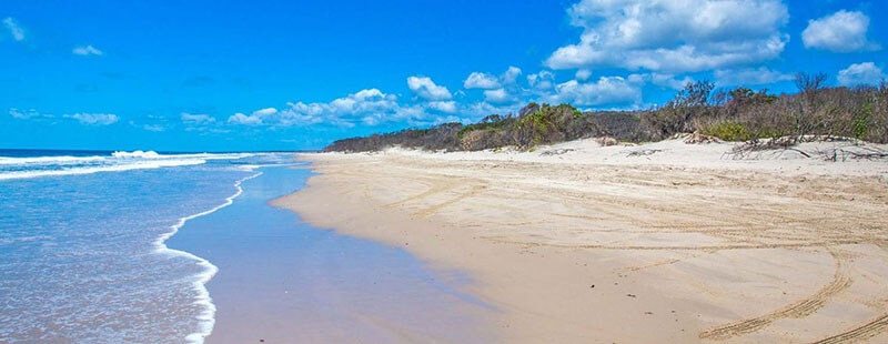 Bribie Island