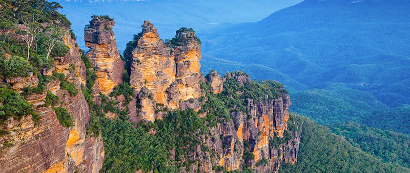 Blue Mountains National Park