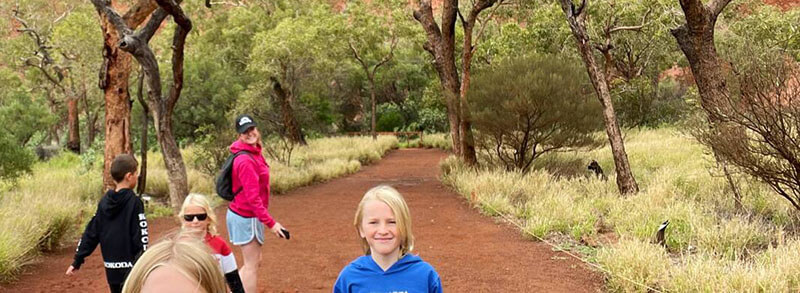 Nature hikes