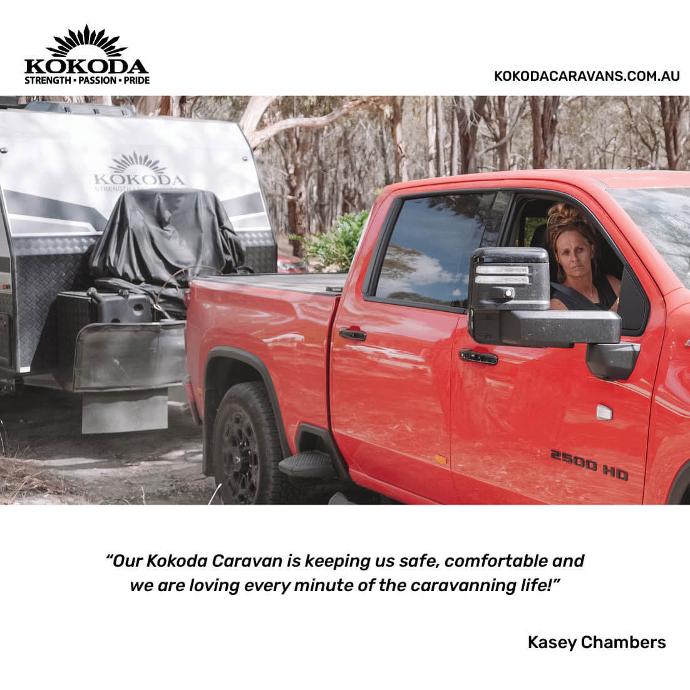 Kasey Chambers Social Posts