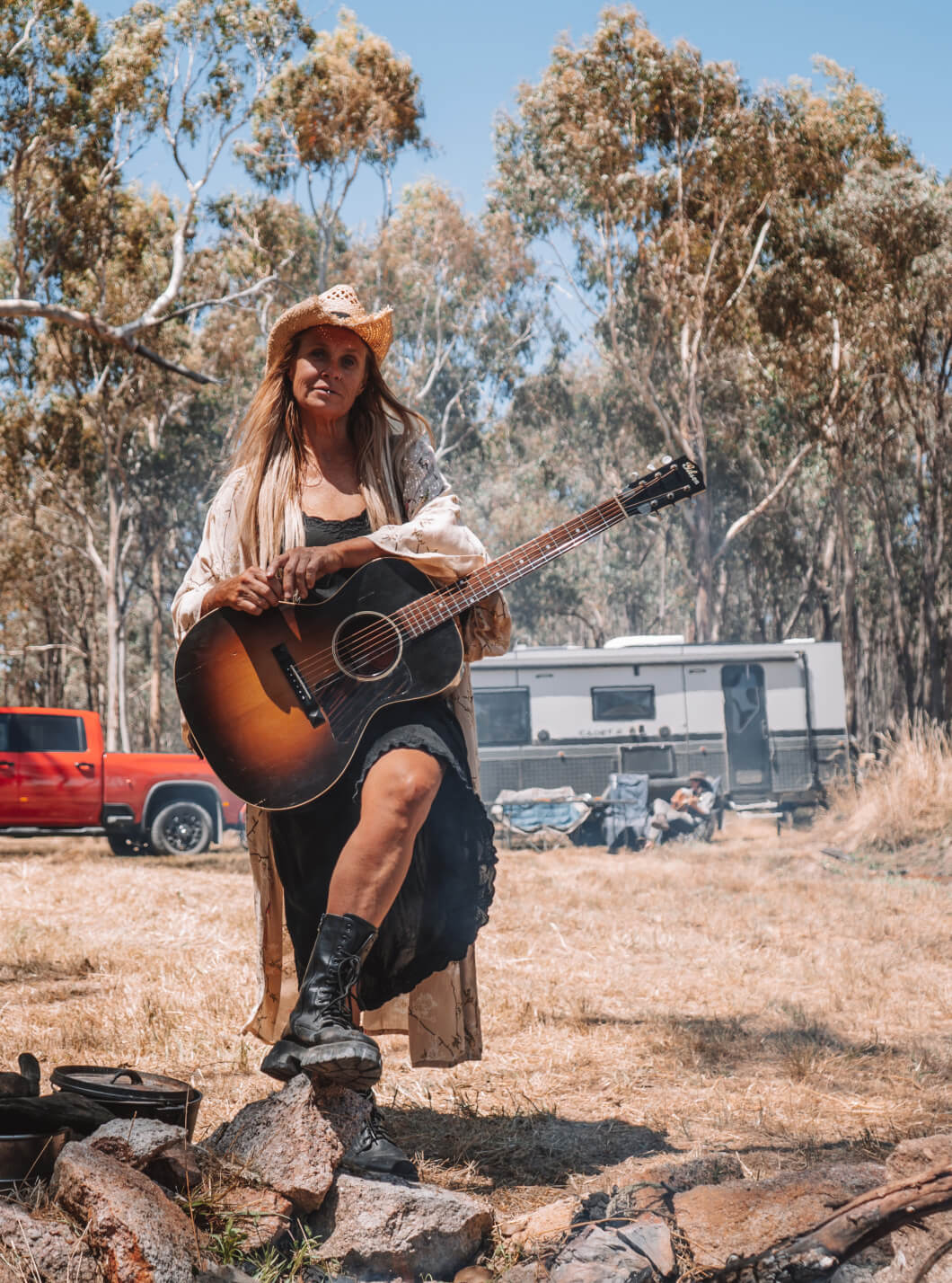 kasey guitar
