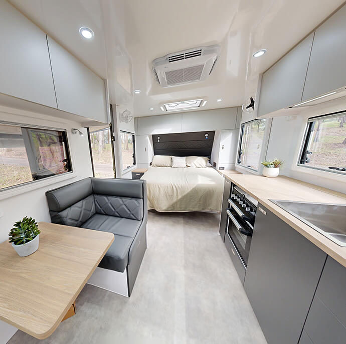 Creature Comforts for Two