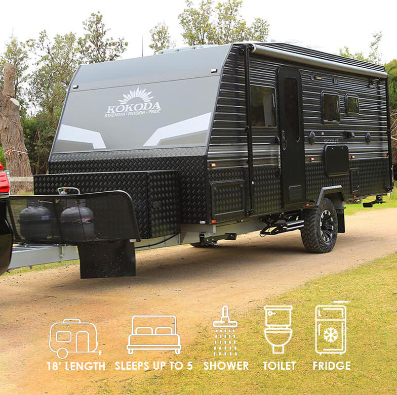 Scout | 18' |  WAS $88,990 NOW $83,990 ON SALE