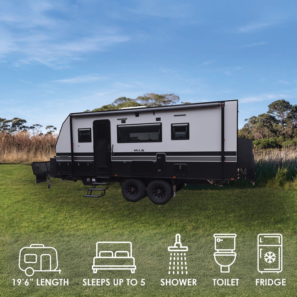 M.I.A. | 19'6 | $119,990