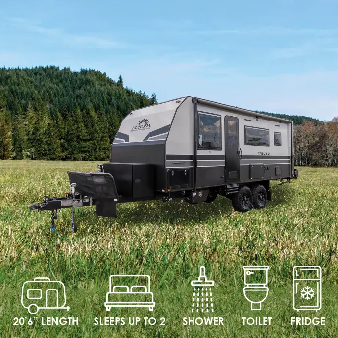 Tribute 2 | 20'6" | $125,990