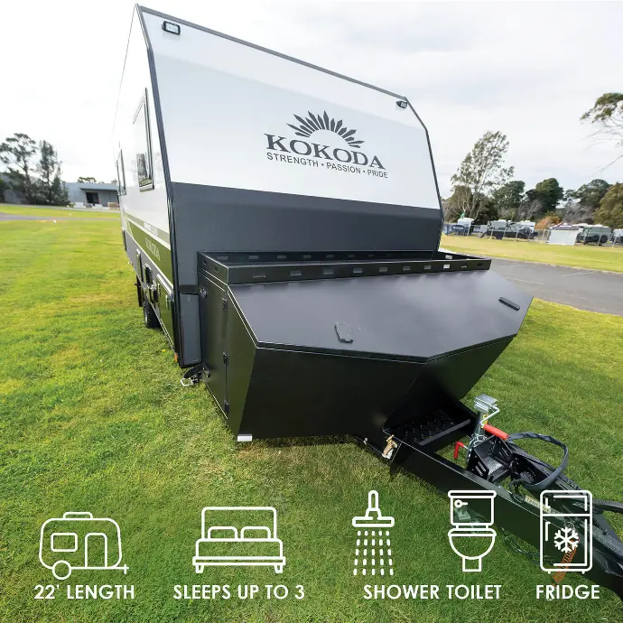 XCore Force 2 | 22' | $157,990