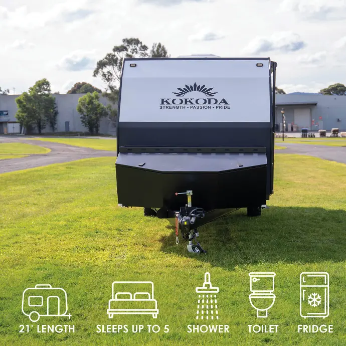 XCore Force 7 | 21' | $154,990