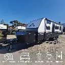 XCore Force 8 | 22'6" | $157,990