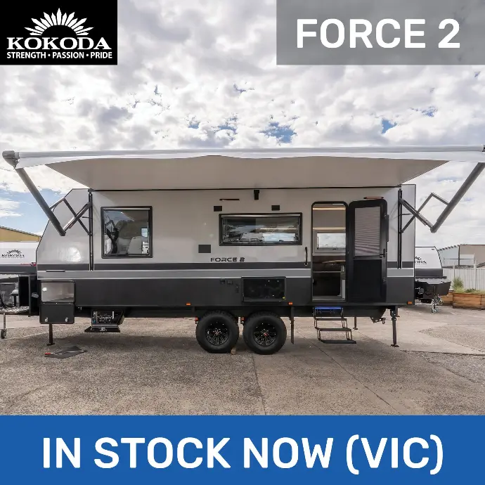 FORCE 2 - 22' COUPLES - NOW $149,290