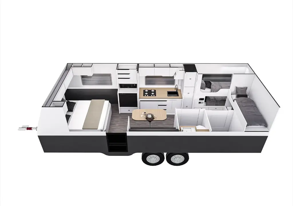 F227 | Family 22'7"