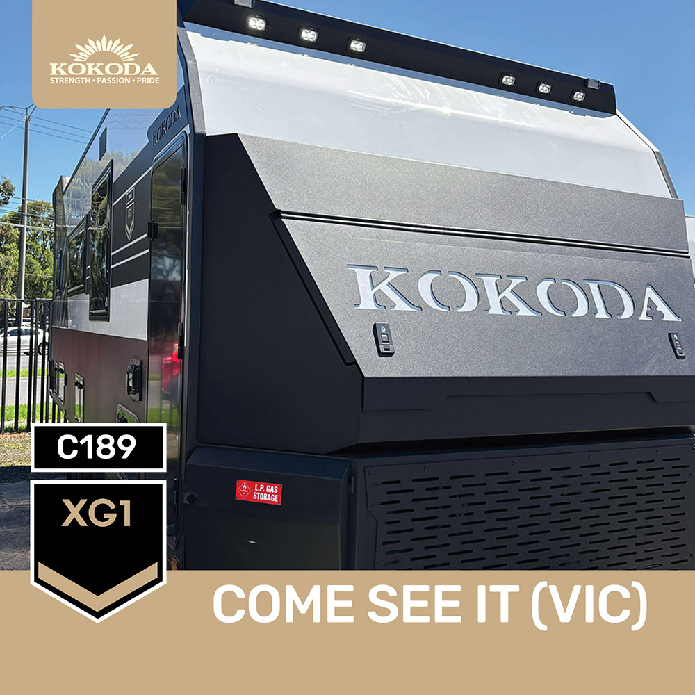 KOKODA C189 XG1