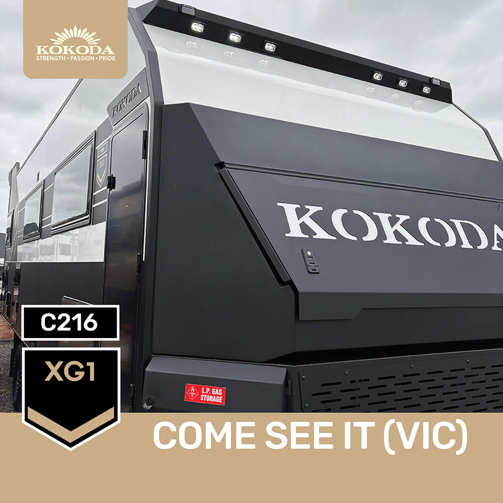 KOKODA C216 XG1