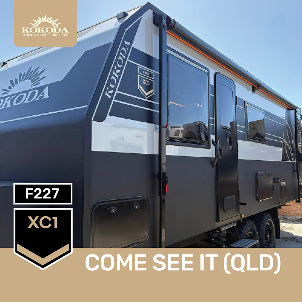 KOKODA F227 XC1