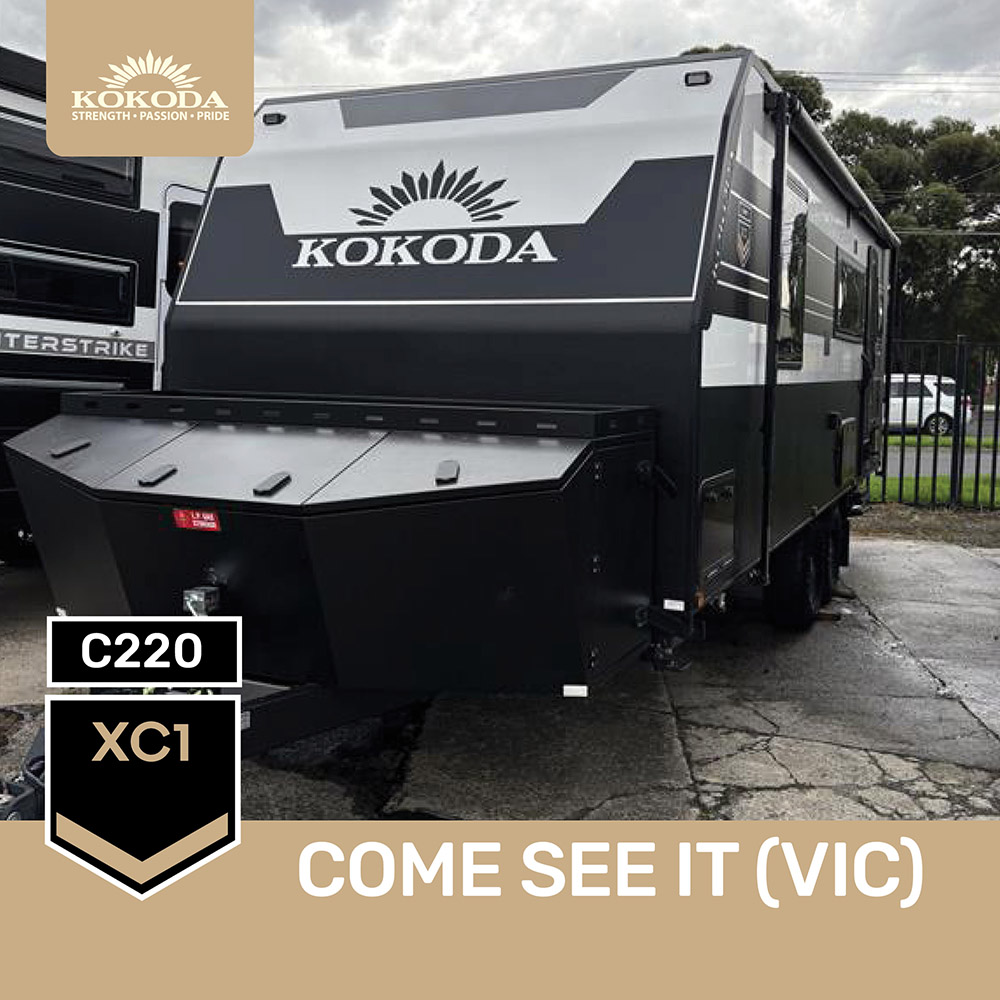 KOKODA C220 XC1