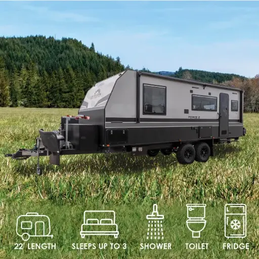 The Ultimate guide to caravan types in Australia