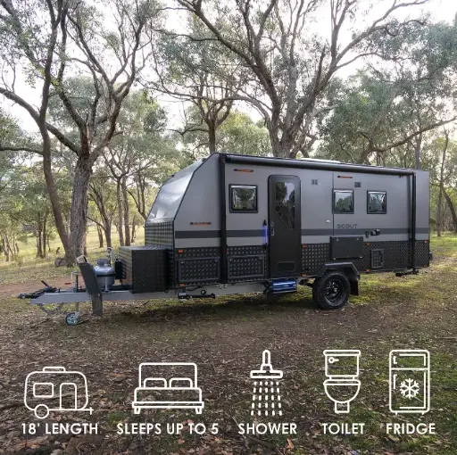 Scout | 18' | $114,990