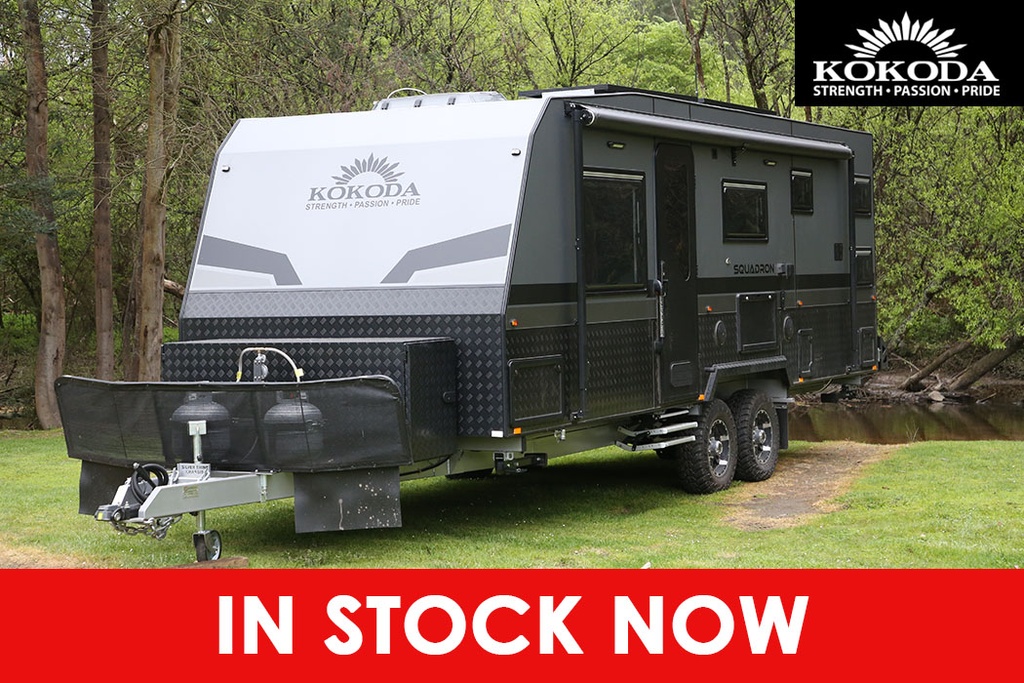 SQUADRON - WAS $104,990 - NOW $99,990! IN STOCK NOW