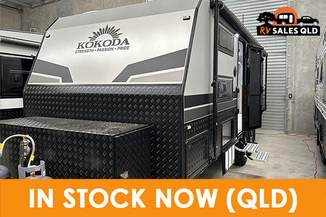 FORCE 8 - WAS $114,150 NOW $109,150 - IN STOCK!