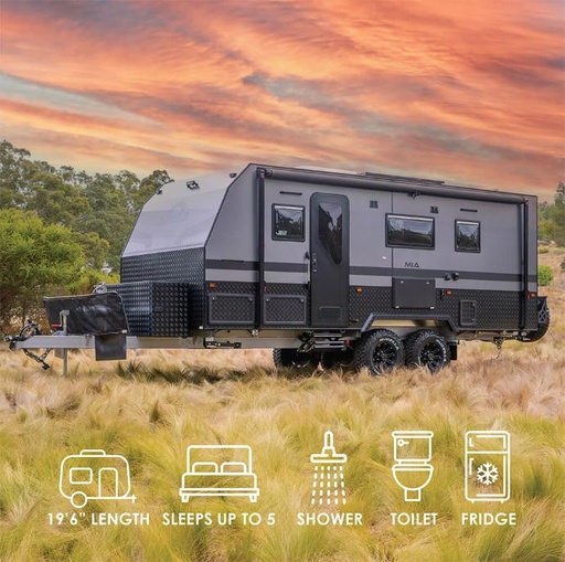 M.I.A. | 19'6 | $119,990