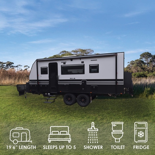 M.I.A. | 19'6 | $119,990