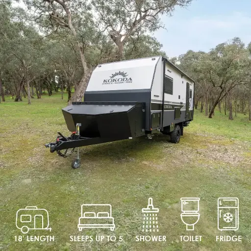 XCore Scout | 18' | $145,990