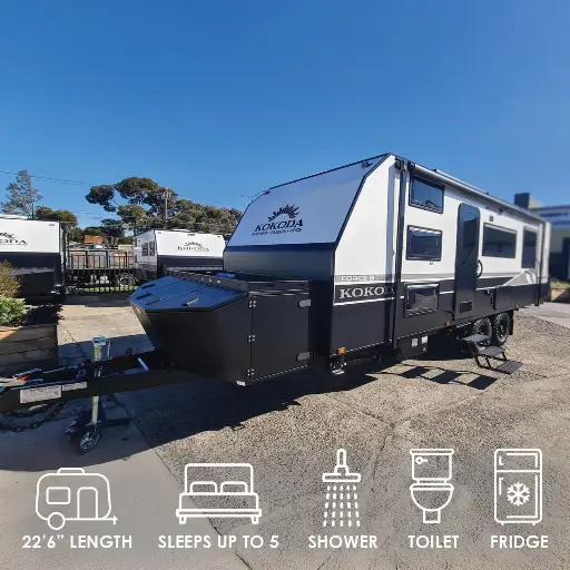 XCore Force 8 | 22'6" | $157,990