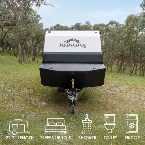 XCore Squadron | 22'7" | $159,990