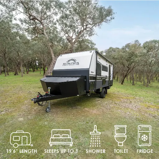 XCore Platoon 2 | 19'6" | $153,990
