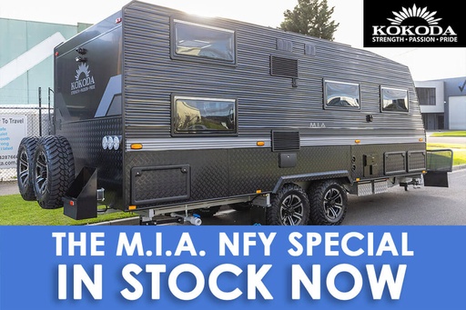 WAS $100,640 NOW $95,640 ON SALE - M.I.A - IN STOCK NOW