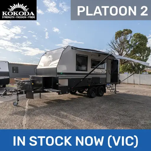 PLATOON 2 - 19'6" COUPLES - NOW $128,640